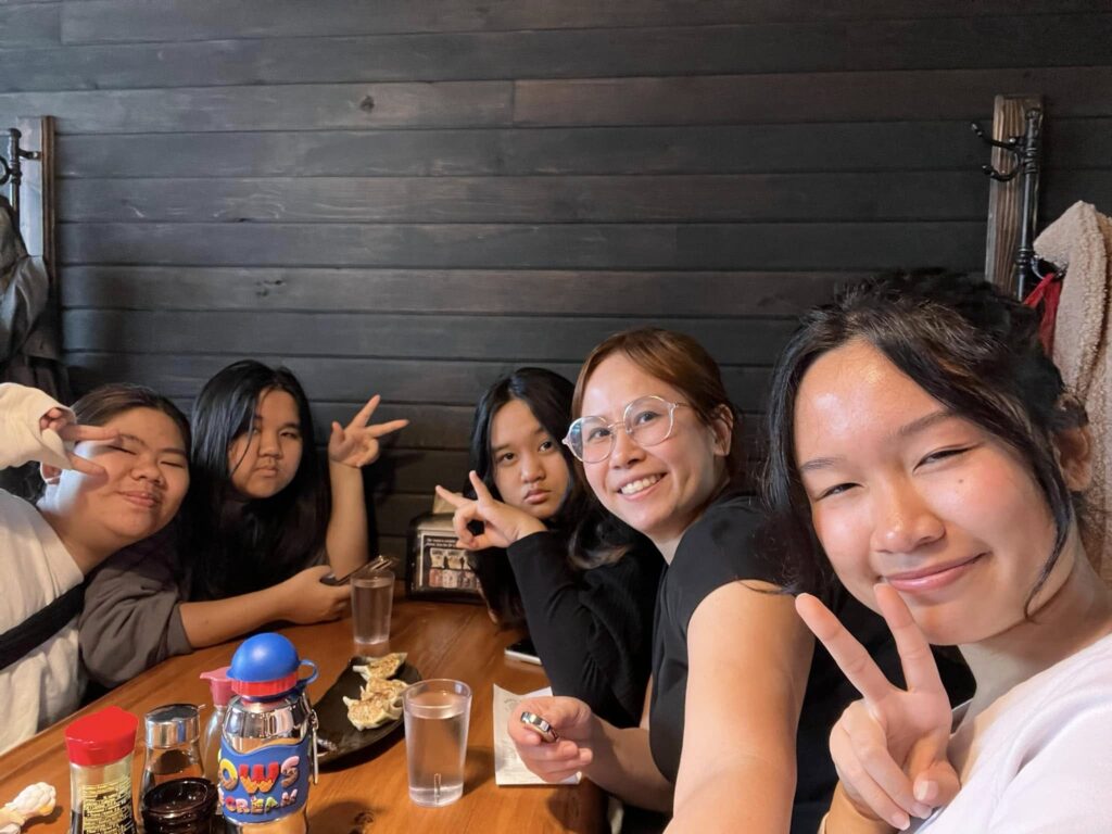 โครงการแลกเปลี่ยน