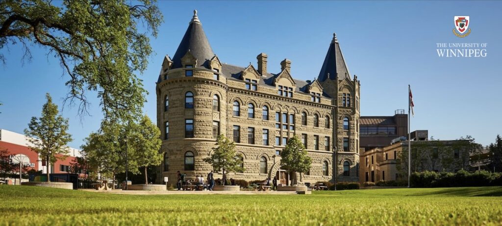 University of Winnipeg