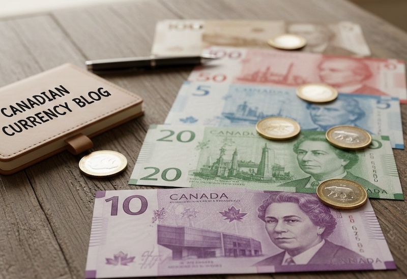 แคนาดา ค่าเงินเป็นอย่างไร เตรียมตัวให้ดีก่อนบินไปเรียนต่อ แคนาดา ค่าเงิน