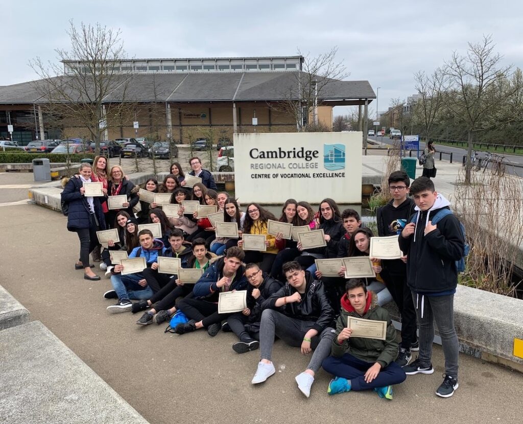 summercamp Cambridge